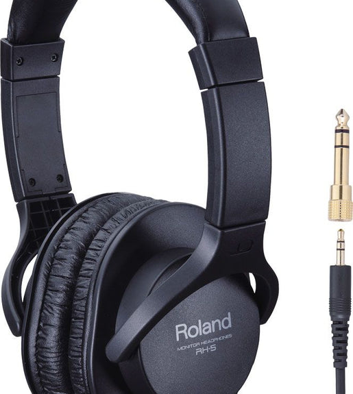 Roland RH - 5 Stereo Headphone - 4957054408367