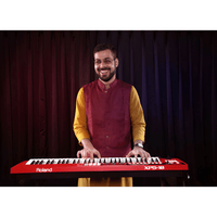 Roland XPS - 10 61 - Key Expandable Performance Synthesizer - 712221859342