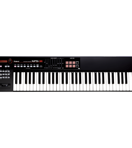 Roland XPS - 10 61 - Key Expandable Performance Synthesizer - 712221859342