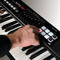 Roland XPS - 10 61 - Key Expandable Performance Synthesizer - 712221859342