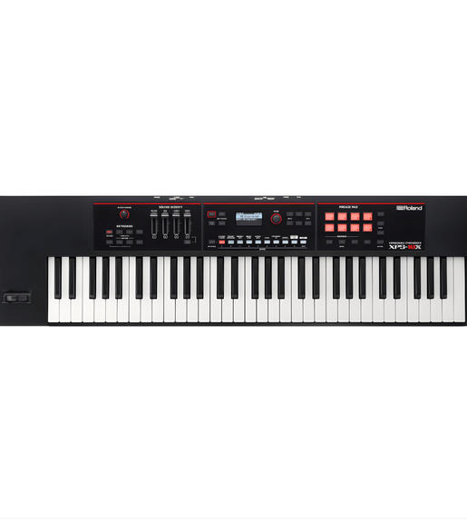 Roland XPS - 10X – 61 Key Expandable Synthesizer Black - 761294522547