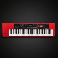 Roland XPS-10X-RD 61-Key Expandable Synthesizer (Red) - 761294522547