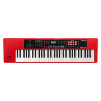 Roland XPS-10X-RD 61-Key Expandable Synthesizer (Red) - 761294522547