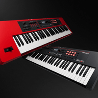 Roland XPS-10X-RD 61-Key Expandable Synthesizer (Red) - 761294522547