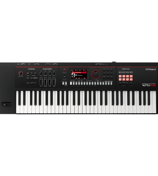 Roland XPS - 60 Expandable Synthesizer - 761294519998