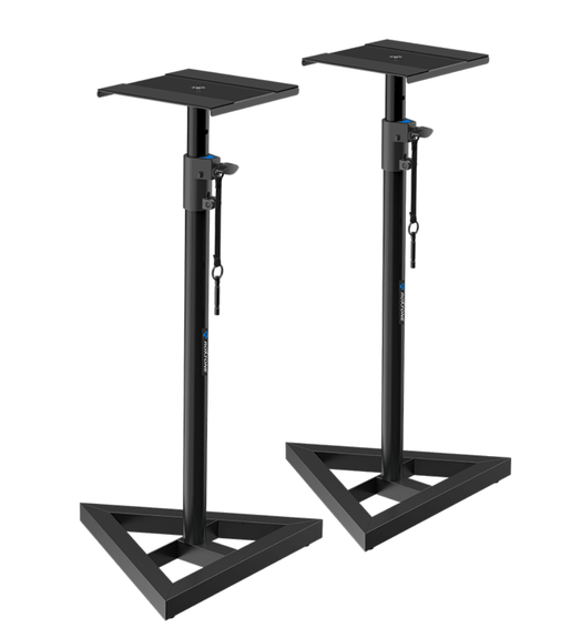 Roxtone PSS110KIT Monitor Speaker Stand Pair - 6974435412704