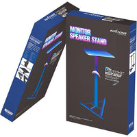 Roxtone PSS110KIT Monitor Speaker Stand Pair - 6974435412704