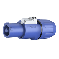 Roxtone RAC3FCI XROSSLINK Power Connector - Waterproof IP65 - 6974862544023