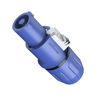 Roxtone RAC3FCI XROSSLINK Power Connector - Waterproof IP65 - 6974862544023