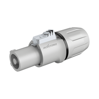 Roxtone RAC3FCO Power Link Series Power Out Connector - 