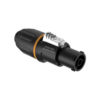 Roxtone RAC3FWP XROSSLINK Power Connector - Waterproof IP65 - 6974862545549