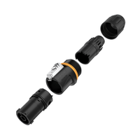 Roxtone RAC3FWP XROSSLINK Power Connector - Waterproof IP65 - 6974862545549