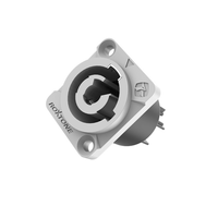 Roxtone RAC3MPO Power Link Series Power Output Chassis Socket (20A / 250V AC) - 6974862545754