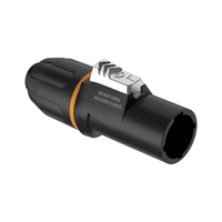 Roxtone RAC3MWP Power Link Waterproof Series Power Output Inline Plug (20A / 250V AC, IP65) - 6974862545556