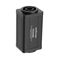 Roxtone RAS4MM Speakon Female to Speakon Female 4 Pole Adaptor - 