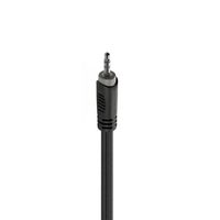 Roxtone RAYC400L0.2 Samurai Series 3.5mm Stereo to Dual 3.5mm Splitter - 0.2m - 