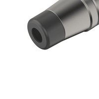 Roxtone RJ2PP-NN 6.35mm Mono Jack Nickel Plated - 6974435412063