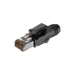 Roxtone RJ45C5E - PH CAT5e Shielded RJ45 Connector with Protective Housing - 6974435412384