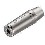 Roxtone RMJ3FPP - 65 - NN 3.5mm Jack Stereo Inline Female Connector - 6974435412520