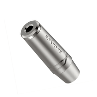 Roxtone RMJ3FPP - 65 - NN 3.5mm Jack Stereo Inline Female Connector - 6974435412520