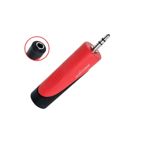 Roxtone RPAN220 Audio Adaptor 3.5mm Stereo Male - 6.35mm Stereo Female - 6974435412223