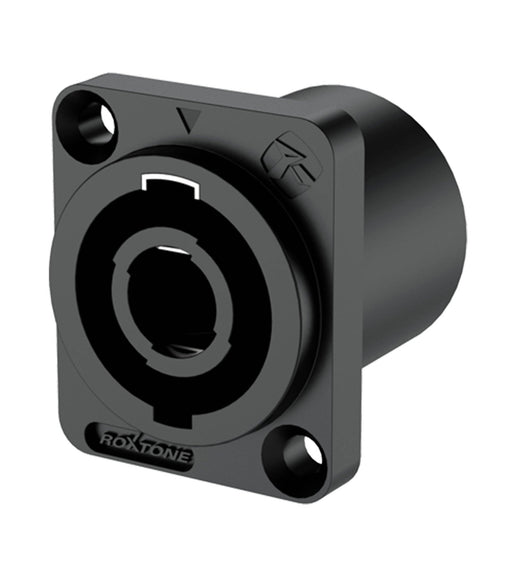 Roxtone RS4MD - T 4 Pole Speakon Chassis Mount - 