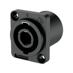 Roxtone RS4MD - T 4 Pole Speakon Chassis Mount Connector - 6974435411061