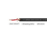 Roxtone SACC240L3 Smart Series 3.5mm Stereo Male Cable (3m) - 6975165354074