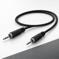 Roxtone SACC240L3 Smart Series 3.5mm Stereo Male Cable (3m) - 6975165354074