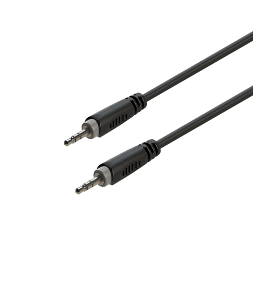 Roxtone SACC240L3 Smart Series 3.5mm Stereo Male Cable (3m) - 6975165354074