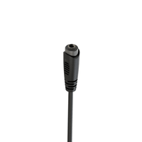 Roxtone SACC260L0060 3.5mm Stereo Male to Female Cable - 6m - 