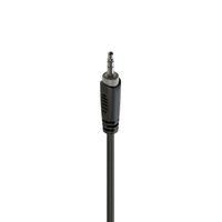 Roxtone SACC260L0060 3.5mm Stereo Male to Female Cable - 6m - 