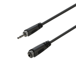 Roxtone SACC260L3 Smart Series 3.5mm Stereo Male to Female Extension Cable (3m) - 6975165351998