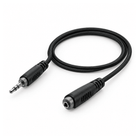 Roxtone SACC260L3 Smart Series 3.5mm Stereo Male to Female Extension Cable (3m) - 6975165351998