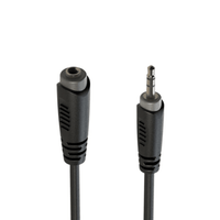 Roxtone SACC260L3 Smart Series 3.5mm Stereo Male to Female Extension Cable (3m) - 6975165351998