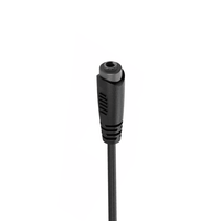 Roxtone SACC400L3 Series 6.35mm Stereo Jack-6.35mm Stereo Socket Audio Cable - 3 Meters - 