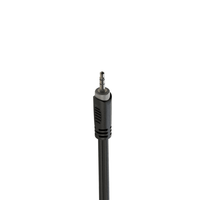 Roxtone SAYC130L2 3.5mm Stereo Jack to 2 x 6.35mm Mono Jack Audio Cable (2 Meters) - 