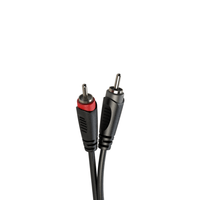 Roxtone SAYC150L3 Smart Series 3.5mm Stereo to 2 x RCA Male Cable (3m) - 6975165352032