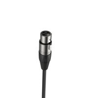 Roxtone SMXX200L10 Samurai Series Microphone / Audio Cable (10 Meters) - 
