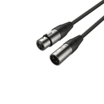 Roxtone SMXX200L10 Samurai Series Microphone / Audio Cable (10 Meters) - 