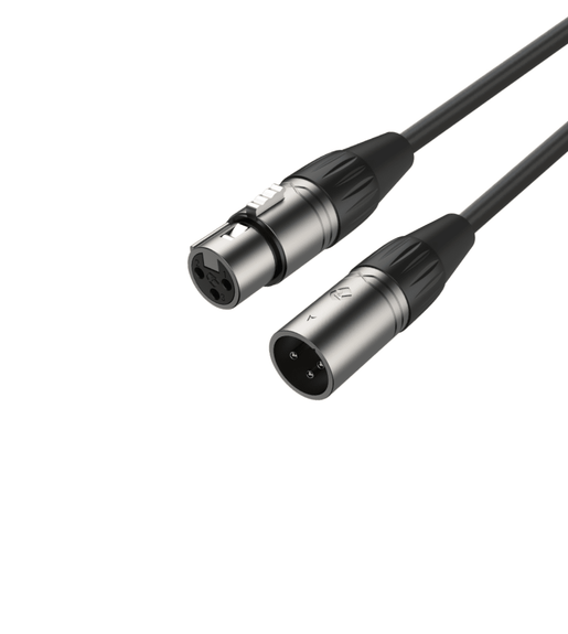 Roxtone SMXX200L10 Samurai Series Microphone / Audio Cable (10 Meters) - 