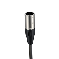 Roxtone SMXX200L20 Samurai Series XLR Male to XLR Female Cable 20M Roxtone SMXX200L20 Samurai Series XLR Male to XLR Female Cable 20M