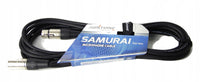 Roxtone SMXX200L5 Samurai Microphone Cable - XLR Male to XLR Female 5 meters - 6974435410861
