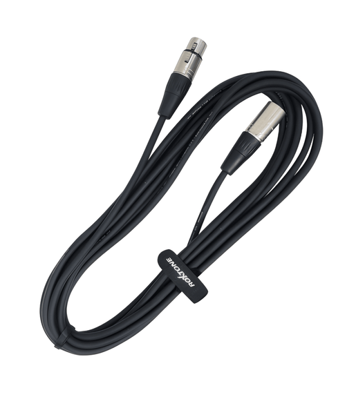 Roxtone SMXX200L5 Samurai Microphone Cable - XLR Male to XLR Female 5 meters - 6974435410861