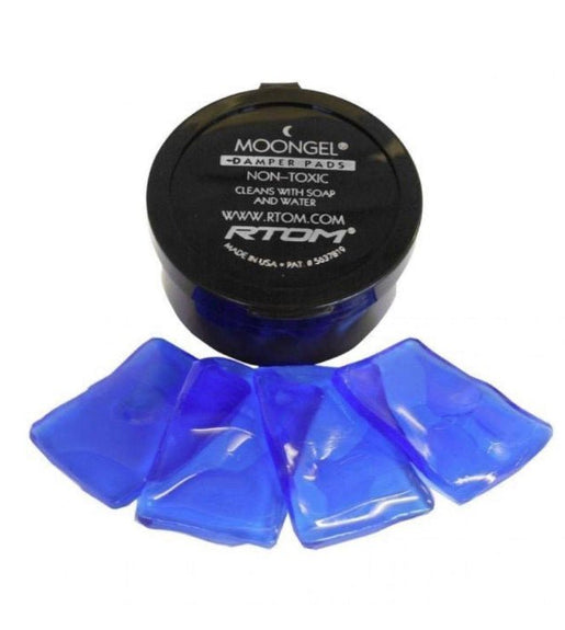 Rtom BBMG MoonGel Drum Damper Pads - 