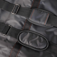 Rubiqube BAGRUB00 (88 - key) Keyboard Bag - 