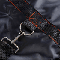 Rubiqube BAGRUB00 (88 - key) Keyboard Bag - 