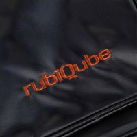 Rubiqube BAGRUB00 (88 - key) Keyboard Bag - 