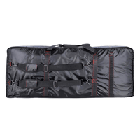 Rubiqube BAGRUB002 (76 - key) Keyboard Bag - 
