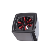 Rycote RYC - 107301 Single Square Black Mic Flag - 5060223651342